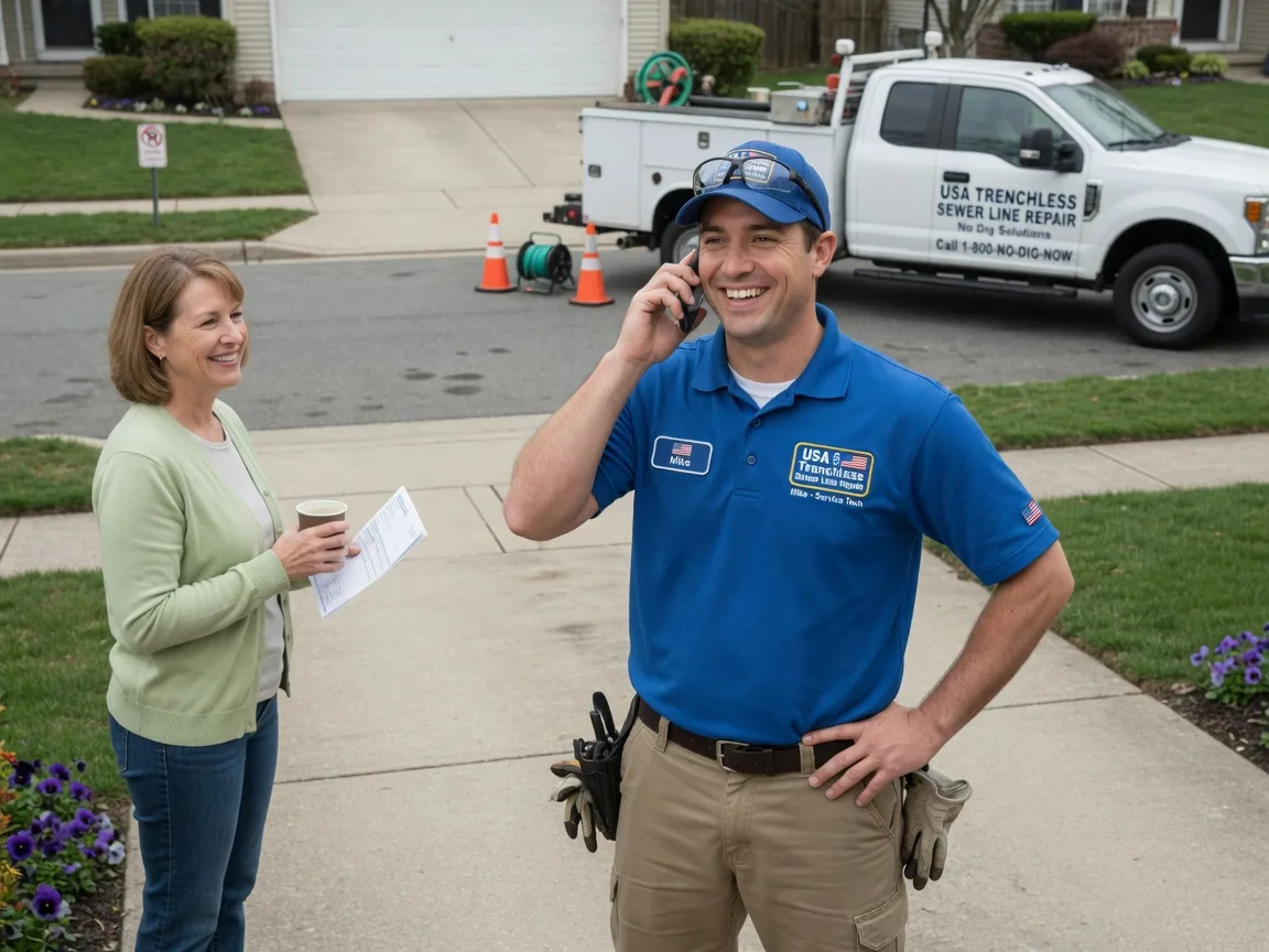 Sewer Line Repair Searchlight, NV FAQs